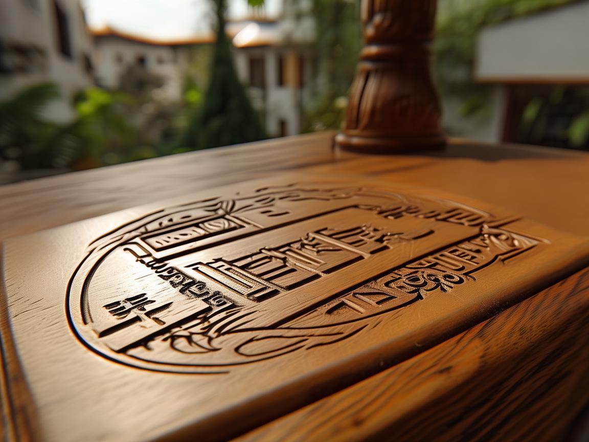 小区物业的章一般写什么？