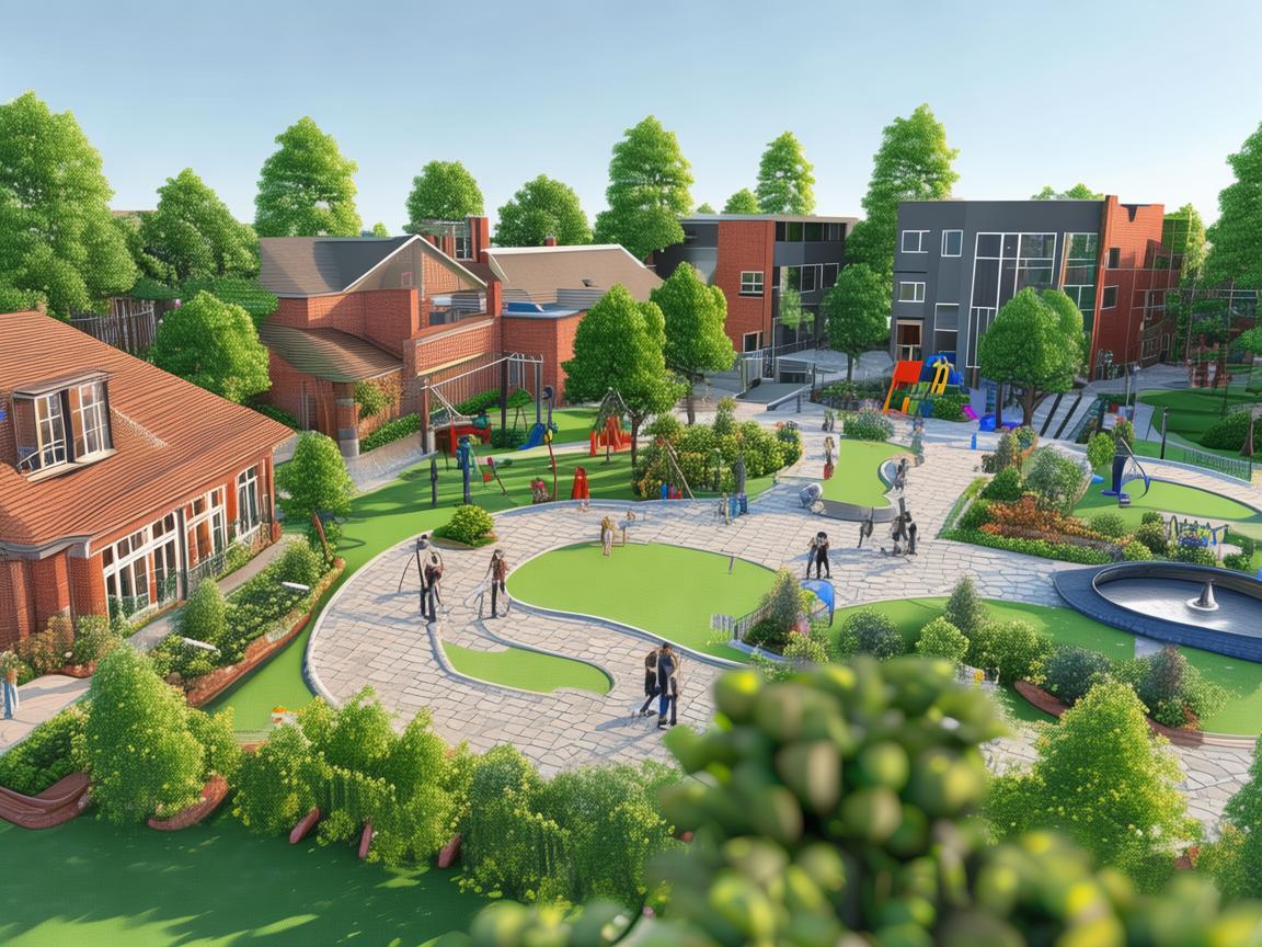 学校物业有哪些类型呢? 学校物业有哪些类型呢?