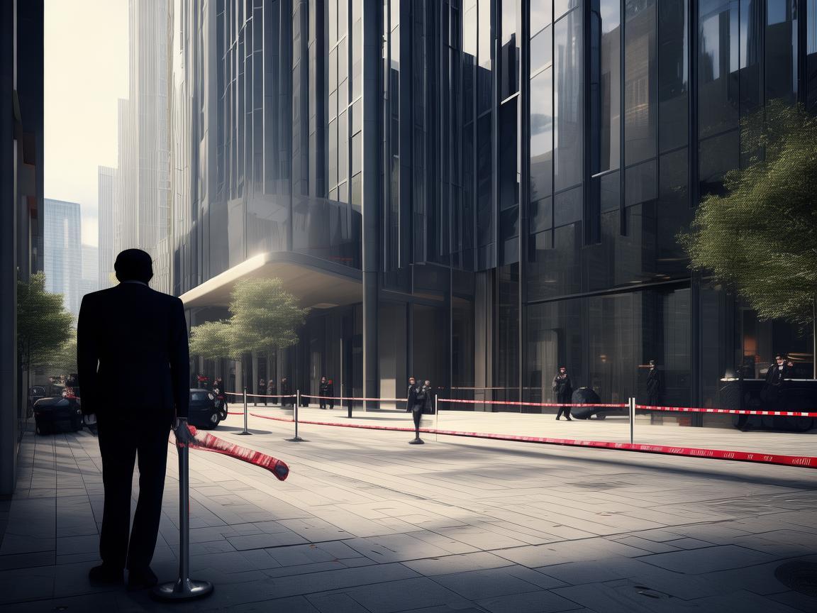 什么情况下会查封物业？